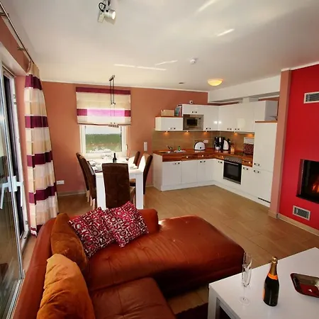 Golfer_s House * Göhren-Lebbin